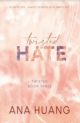 Buy 'Twisted Hate (Twisted, #3)' Book In Good Condition At Clankart