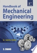 Buy 'Handbook Of Mechanical Engineering' Book In Excellent Condition At ...